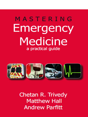 cover image of Mastering Emergency Medicine